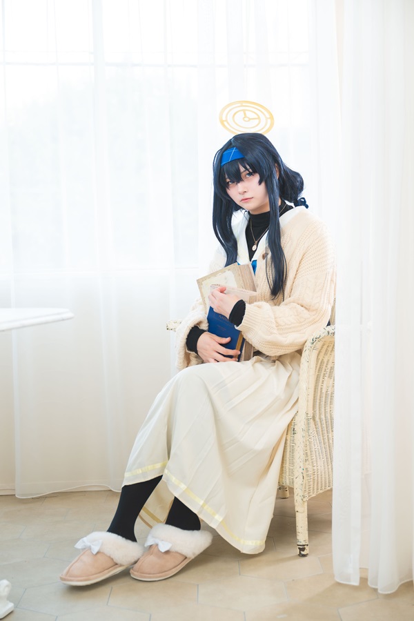 Ảnh Kozeki Ui cosplay 6