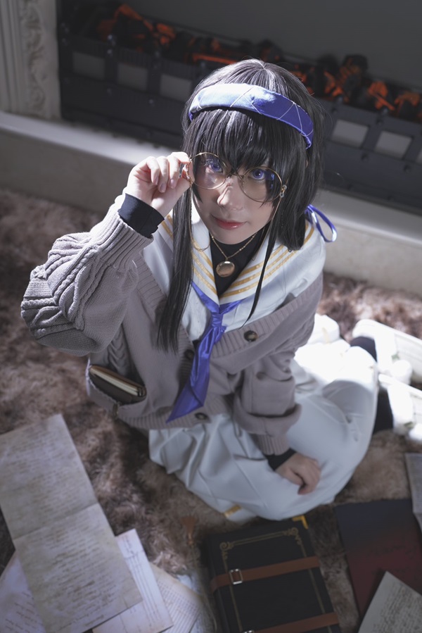 Ảnh Kozeki Ui cosplay 7