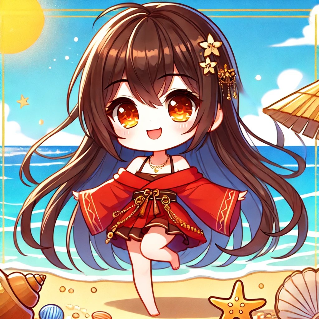 Ảnh Lingsha chibi 12