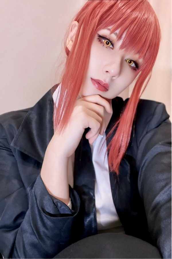 Ảnh Makima cosplay 11