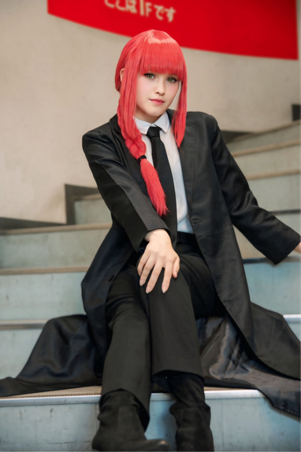 Ảnh Makima cosplay 25