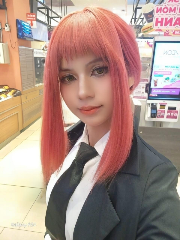 Ảnh Makima cosplay 7