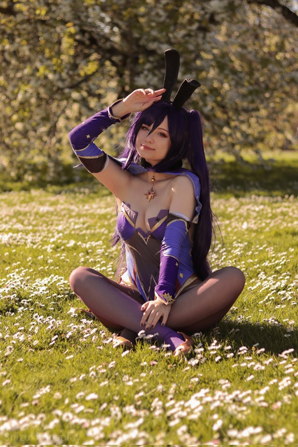 Ảnh Mona cosplay 15