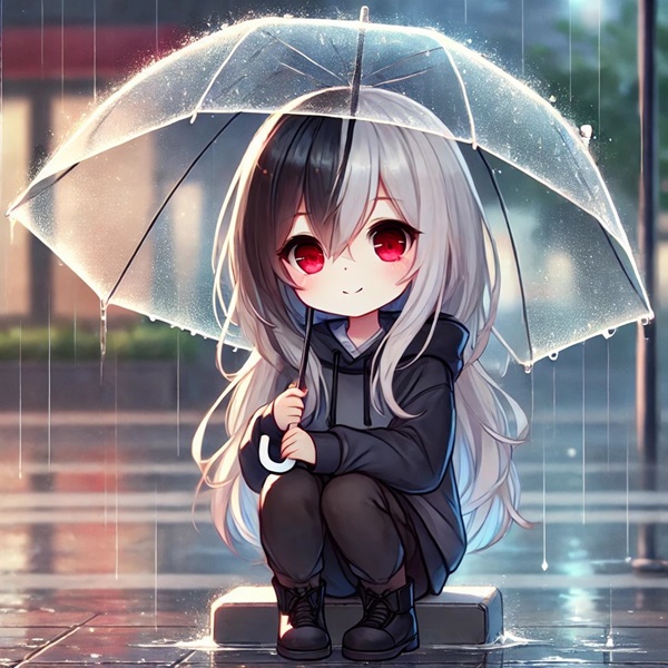 Ảnh Onikata Kayoko chibi 7