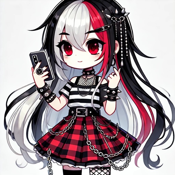 Ảnh Onikata Kayoko chibi 8