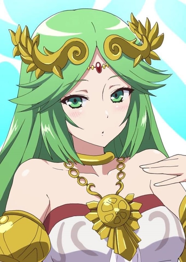 Ảnh Palutena dễ thương 33