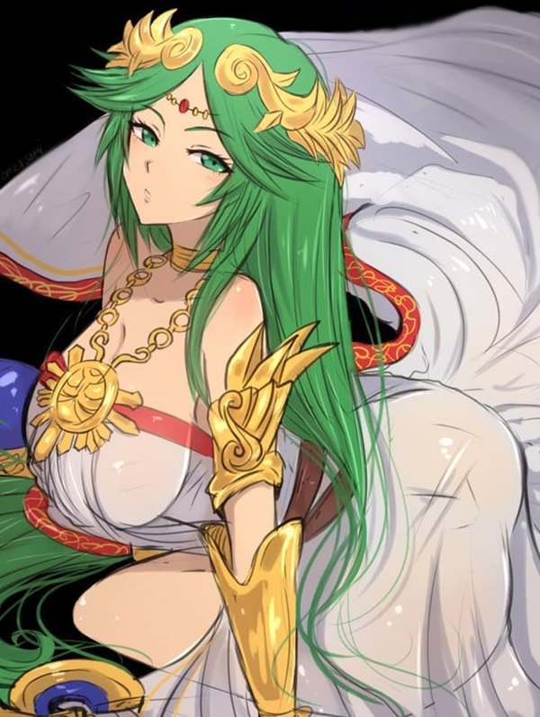 Ảnh Palutena dễ thương 38