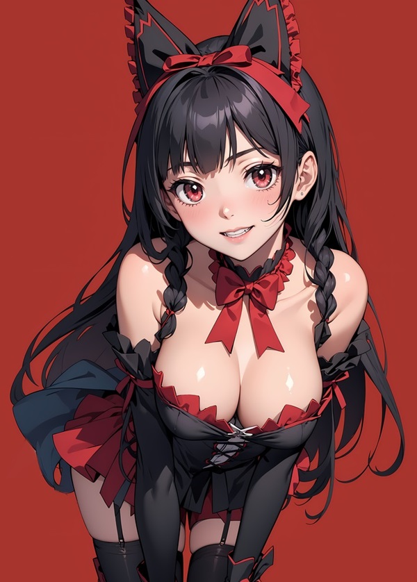 Ảnh Rory Mercury tâm hồn cute 17