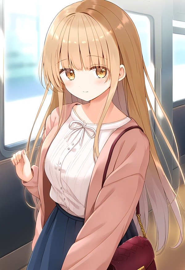 Ảnh Shiina Mahiru cute 9