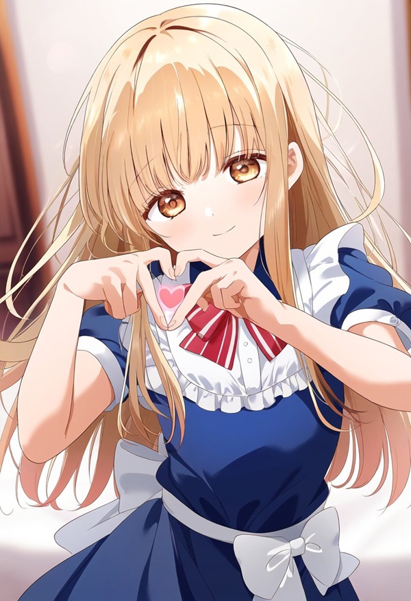 Ảnh Shiina Mahiru cute 19