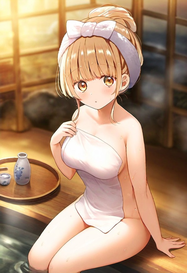 Ảnh Shiina Mahiru sexy 8