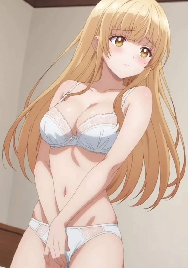 Ảnh Shiina Mahiru sexy 9