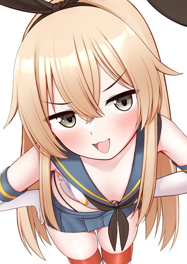 Ảnh Shimakaze cute 5