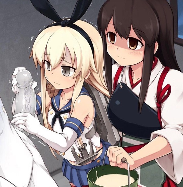 Ảnh Shimakaze hentai 2024 2