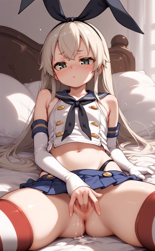 Ảnh Shimakaze hentai 2024 22