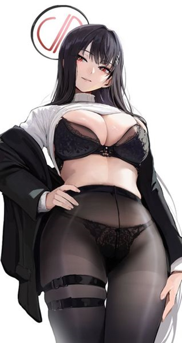 Ảnh Suo Yuki hentai 1