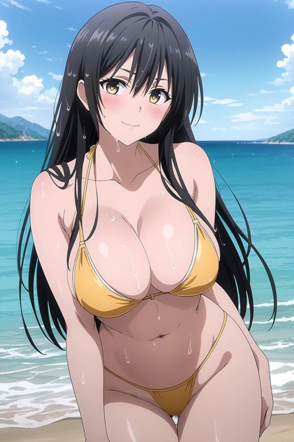 Ảnh Yui Kotegawa bikini 33