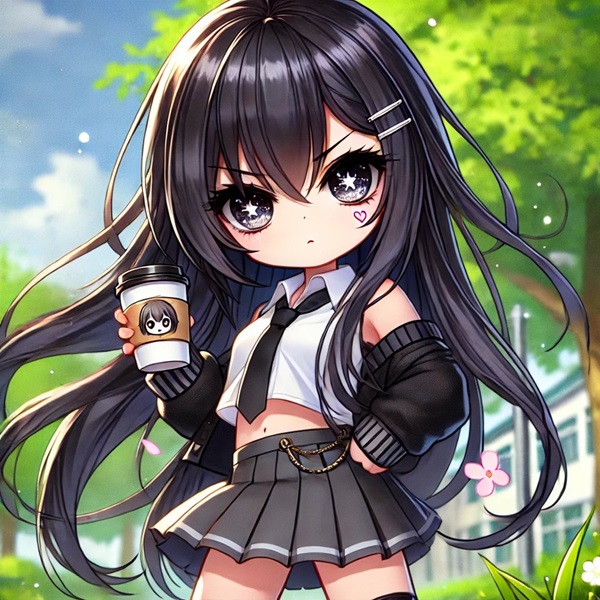 Ảnh Yui Kotegawa chibi 10