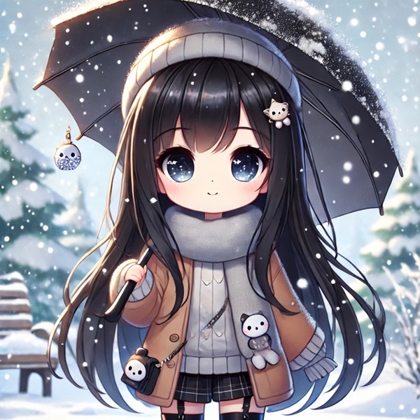 Ảnh Yui Kotegawa chibi 5