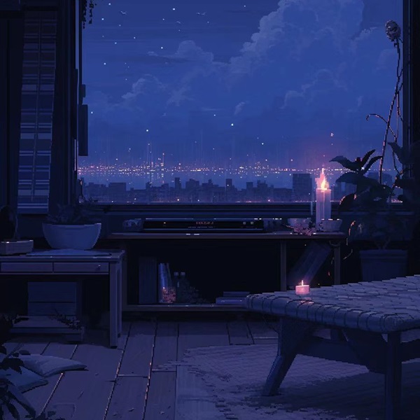 Avatar buồn lofi chill 2