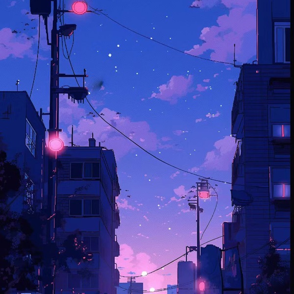 Avatar buồn lofi chill 3