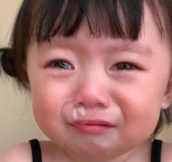 Crying face meme​ 1