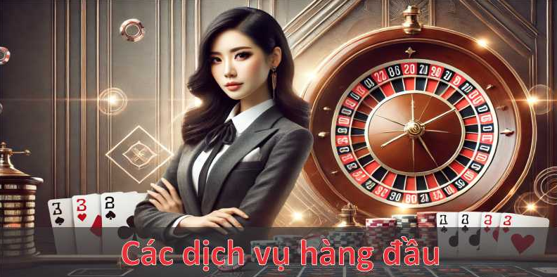 Các dịch vụ hàng đầu tại nhà cái 18Win