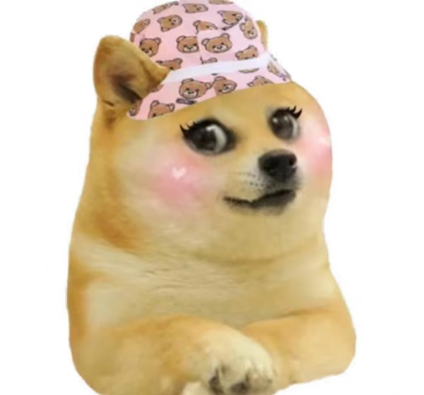 Meme chó shiba 19