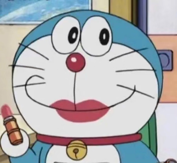 doraemon meme face 25