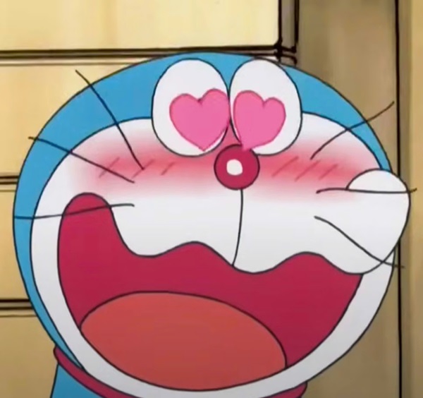 doraemon meme face 27