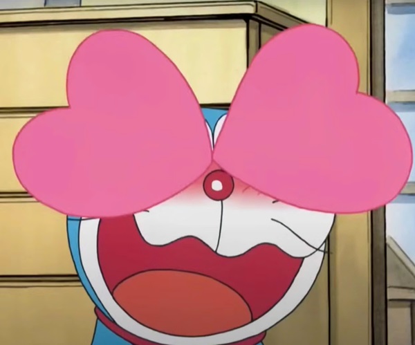 doraemon meme face 28