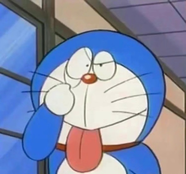 doraemon meme face 31