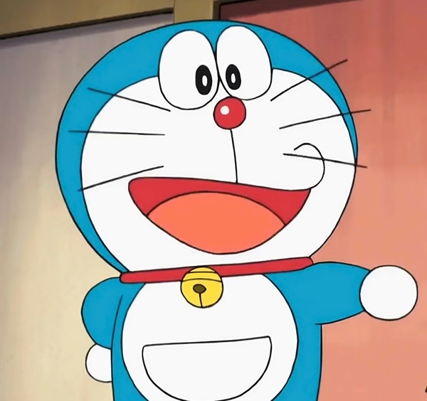 Meme Doreamon chống nạnh 11