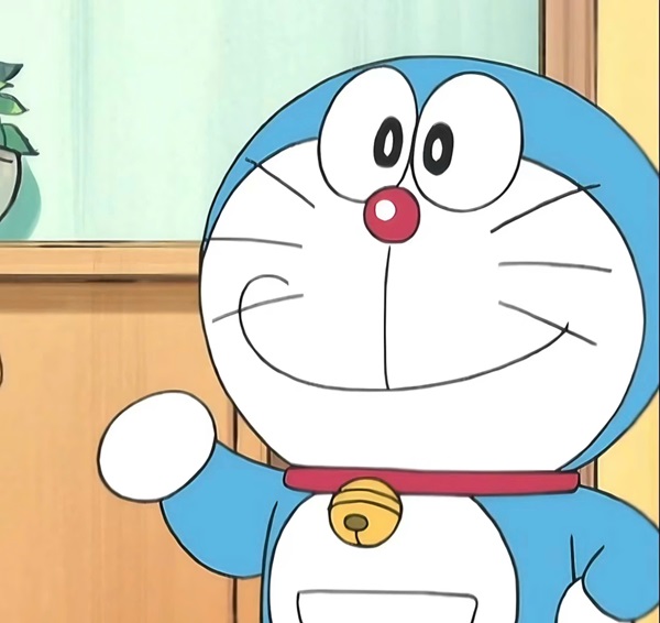 Meme Doreamon chống nạnh 4