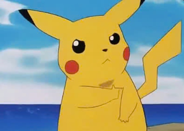 Meme Pikachu 24