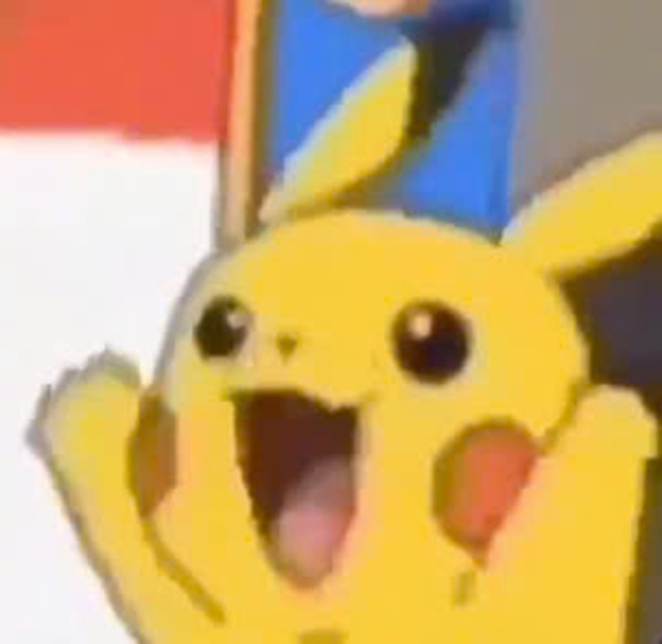 Meme Pikachu 25