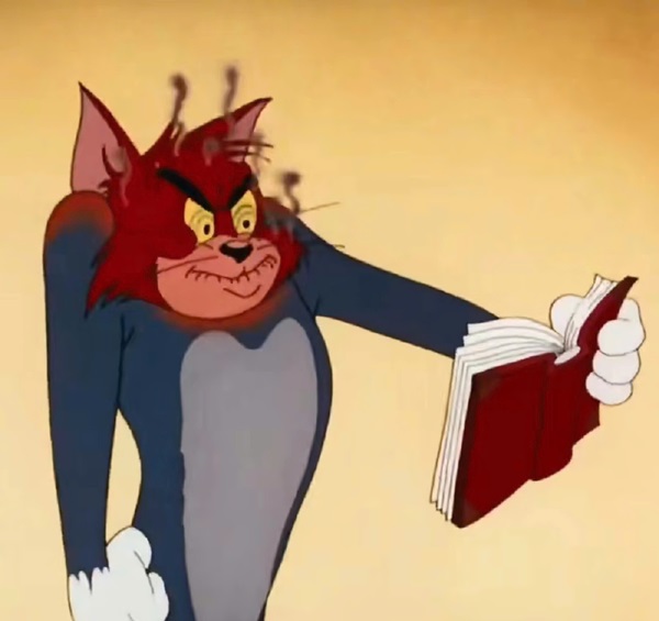 Meme Tom and Jerry 11