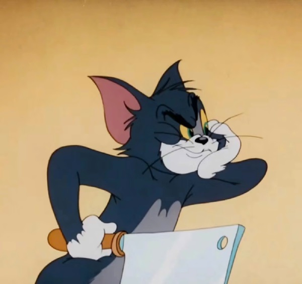 Meme Tom and Jerry 13