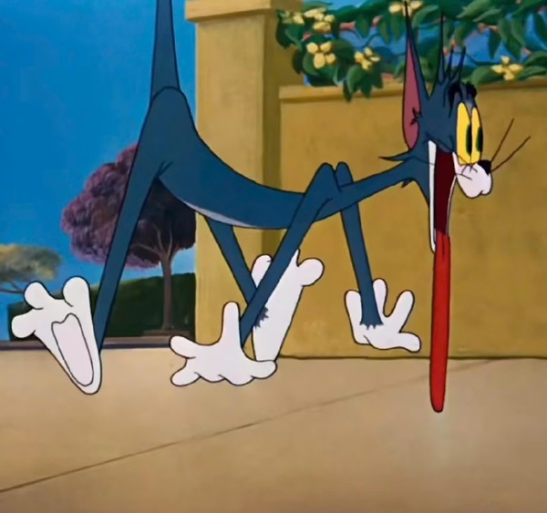 Meme Tom and Jerry 7