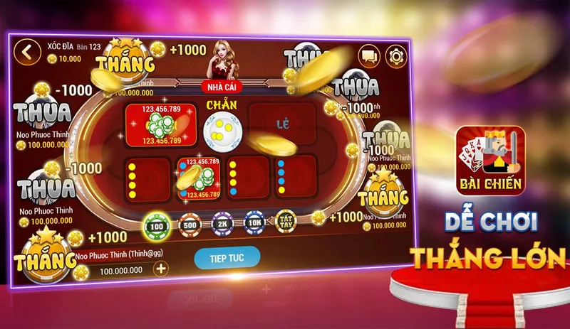 Khi Nào Nên Thay Đổi Chiến Thuật Khi Chơi Tài Xỉu?