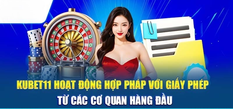 Giấy phép – bảo chứng về minh bạch và tính hợp pháp