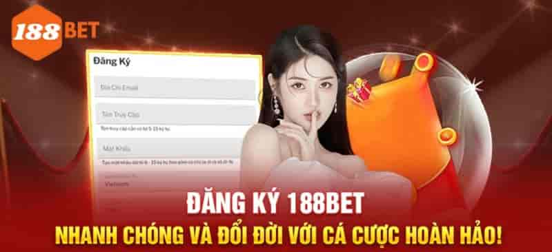 Cách khắc phục lỗi thường gặp khi đăng ký 188BET