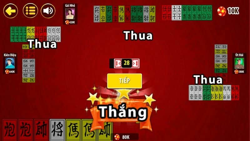 Bộ bài tứ sắc có gì đặc biệt?