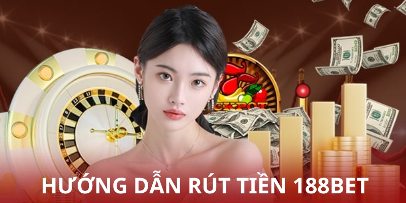 Hướng dẫn rút tiền trên nền tảng 188bet