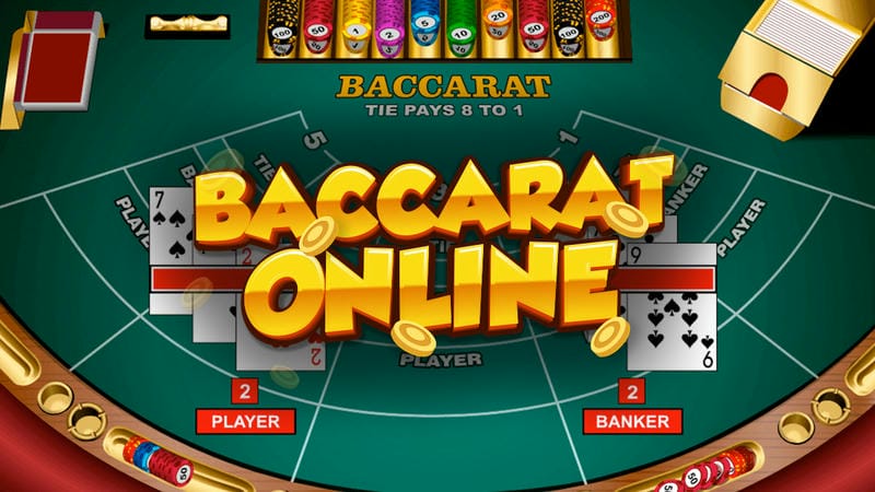  Chiến thuật gấp thếp được áp dụng tại bàn Baccarat trên Casino KL99.