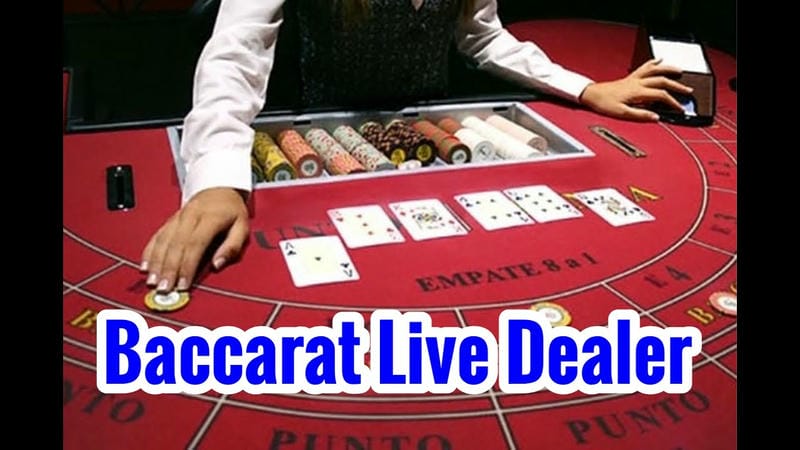  Giao diện Baccarat tại Casino KL99 với lịch sử ván bài chi tiết.
