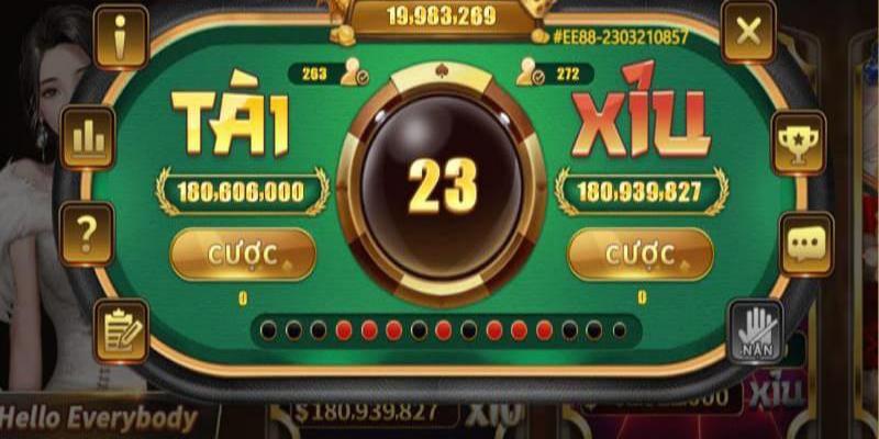 Giới thiệu tổng quan về trò cá cược Tài Xỉu