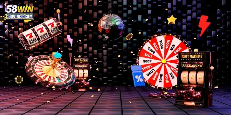 58WIN giúp tối ưu hóa lợi nhuận cá cược hiệu quả