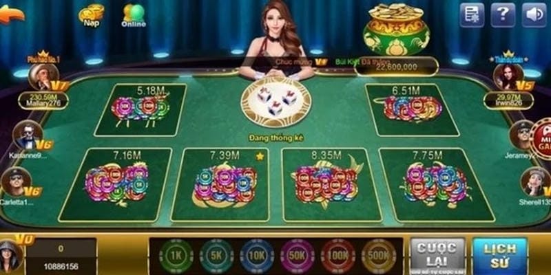 Hướng Dẫn Chơi Bầu Cua Kubet3933 Nhanh Chóng