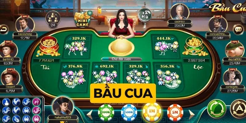 Lý Do Nên Thử Vận May Bầu Cua Kubet3933 Ngay